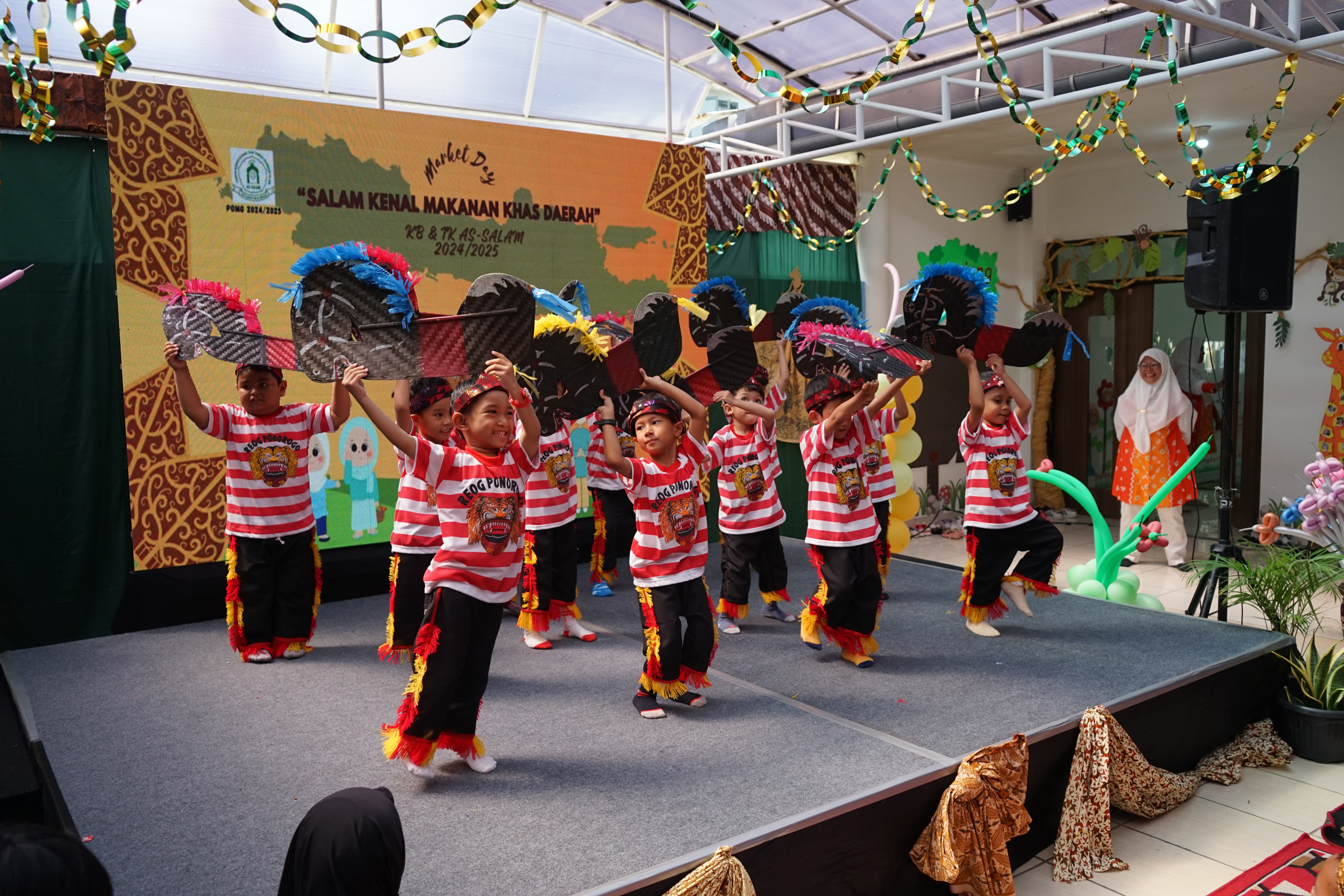 Proyek Penguatan Profil Pelajar Pancasila S1