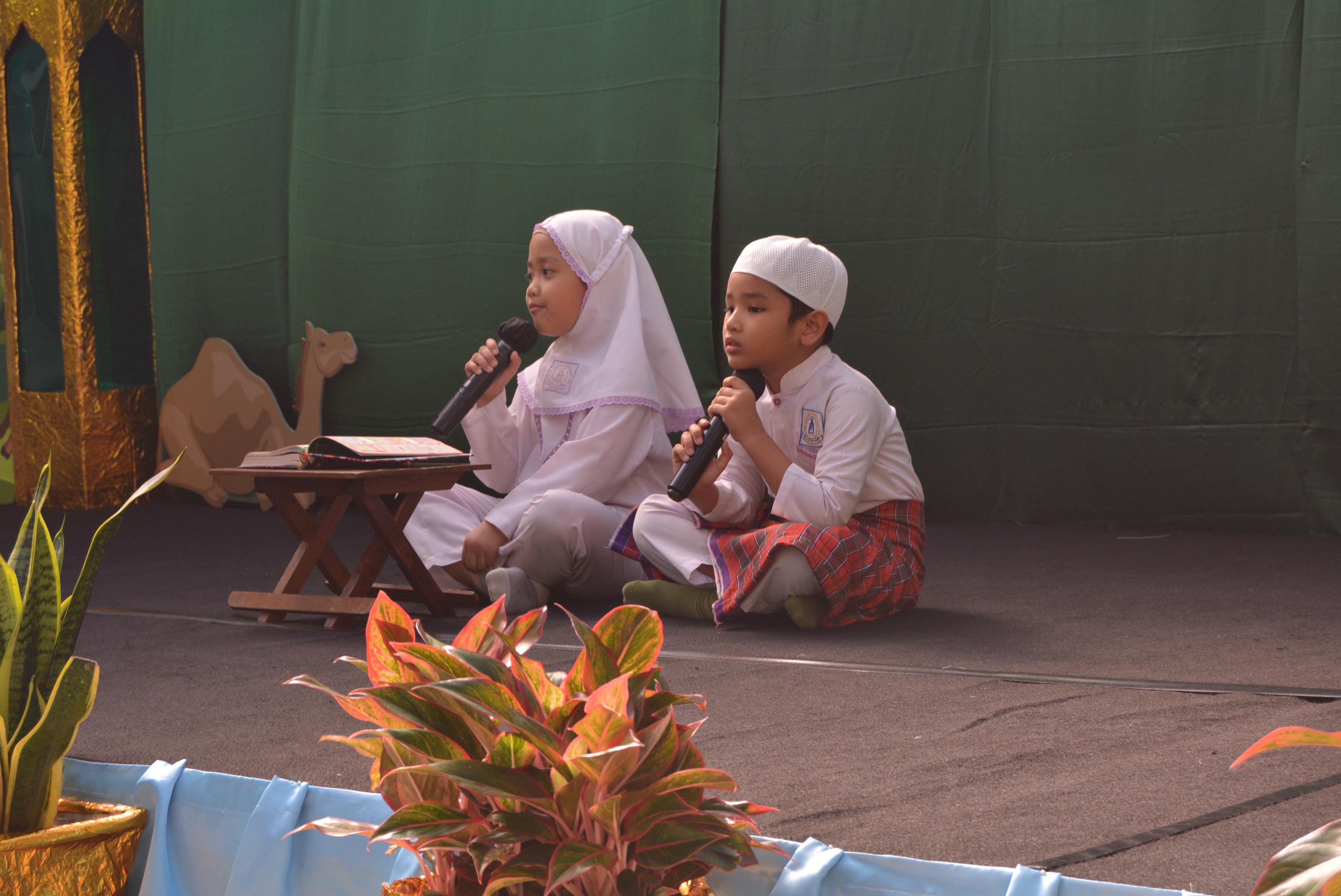 Tasyakur Al Qur'an Kelas Gemilang
