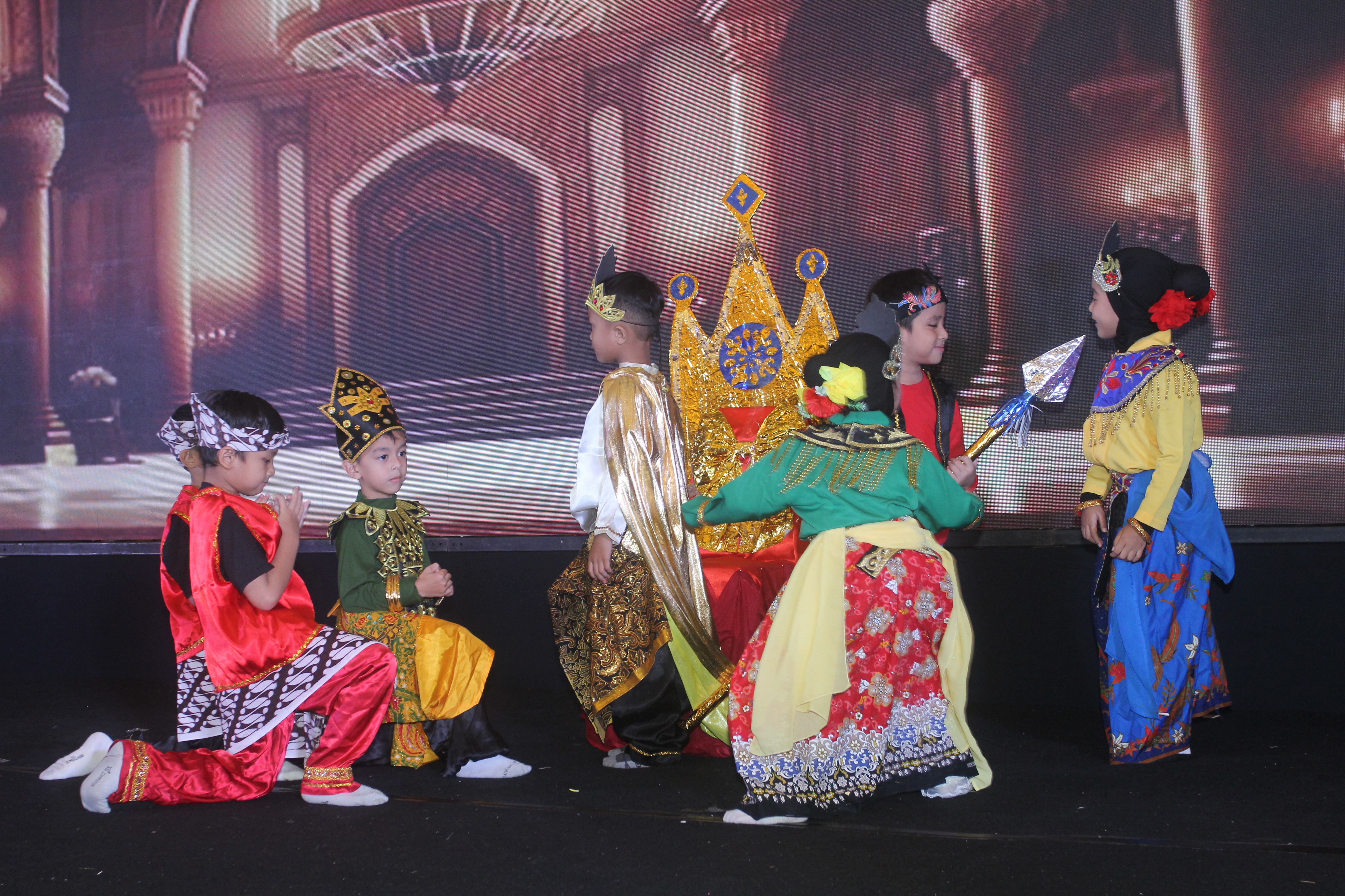 Ekstrakulikuler Drama